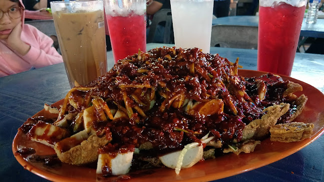 Disco Pasembur Stall no. 09 Anjung Gurney