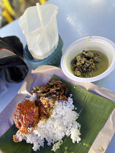 Medan Selera Jalan Raja Muda Abdul Aziz - Kuala Lumpur
