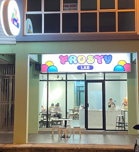 Frosty Lab