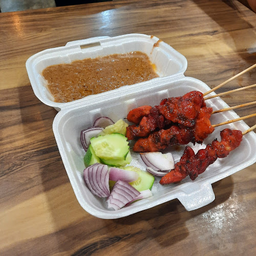 Street Food Corner Miri - Miri