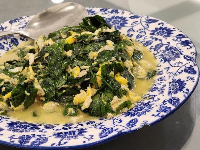 Makanan Laut Hai Bing