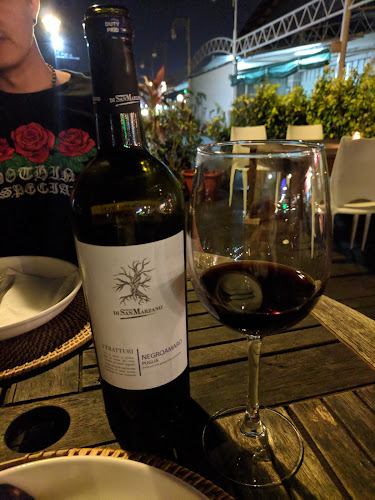 Gusto Food & Wine Cucina Italiana - Kota Kinabalu