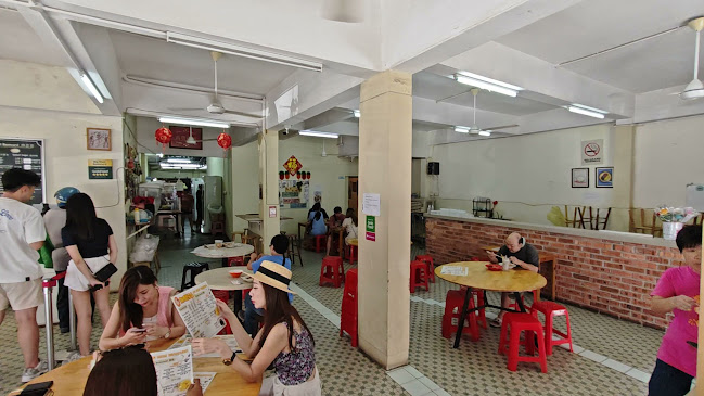 Opinii despre Kedai Soya Tau Fu Fah Big Mom în Ipoh - Gastronomi dan perhotelan