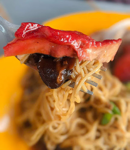 Ipoh Smokey Roasted Duck Manjoi - Gastronomi dan perhotelan