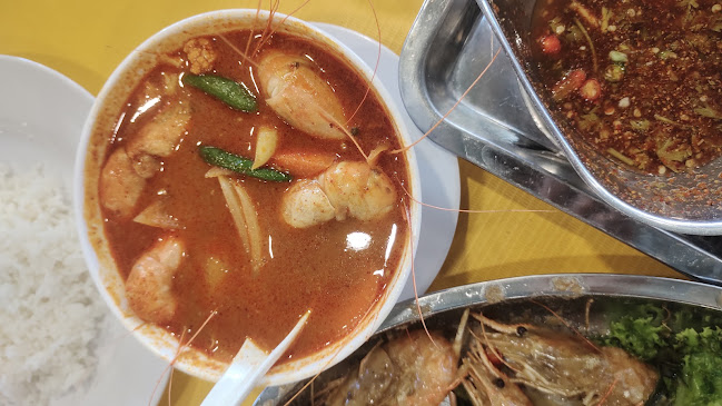 Siakap Garing Cili Songkhla - Kuala Dungun