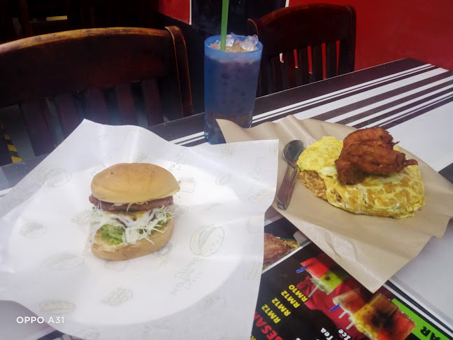 The Vibe Cafe Riverside Melaka