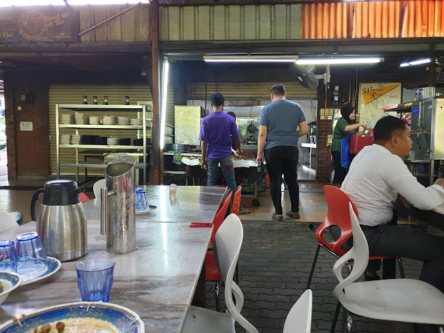 Medan Selera Taman Desa Keramat (AU2C) - Kuala Lumpur