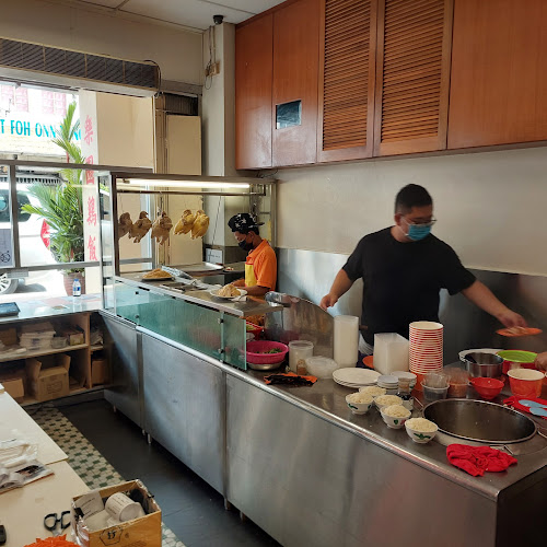 安邦樂園鷄飯店 - Ampang