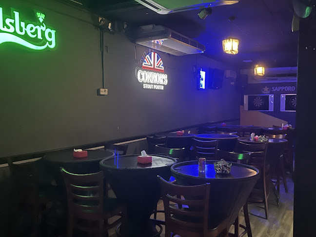 The Gathering Gastro Pub - Gastronomi dan perhotelan