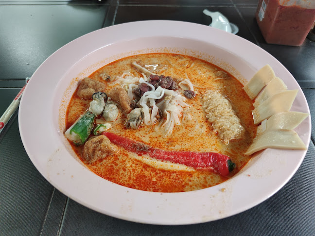 Foon Yew Laksa - San Lou - Gastronomi dan perhotelan