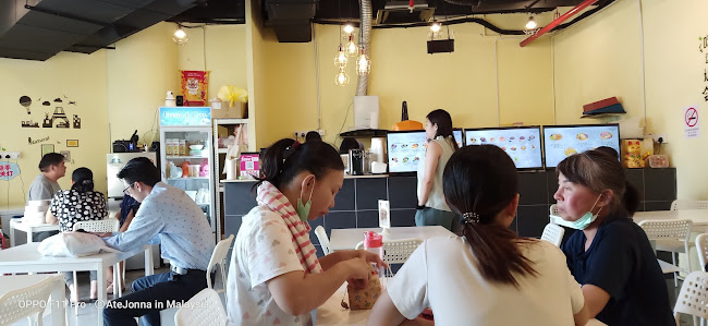 Taroice Ampang - Gastronomi dan perhotelan