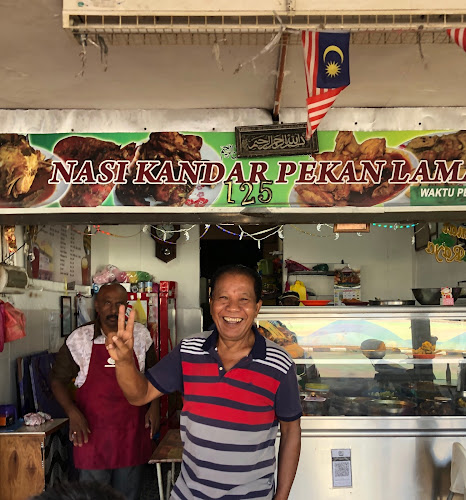 Nasi Kandar Pekan Lama - Ipoh