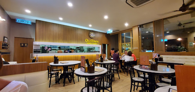 Oldtown White Coffee Medan Ipoh