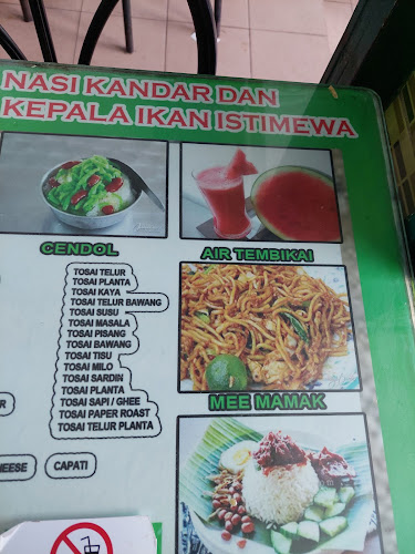 Restoran Nizam Maju Bistro