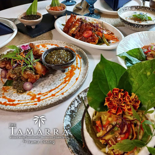 The Tamarra by Irama Dining