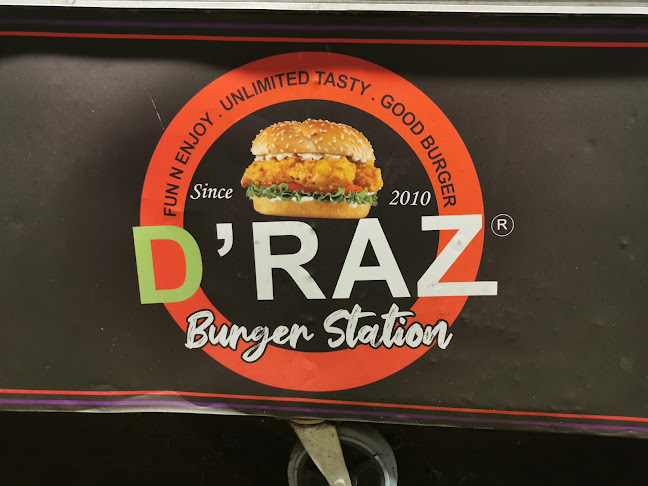 D'raz Burger Station - Kuala Lumpur