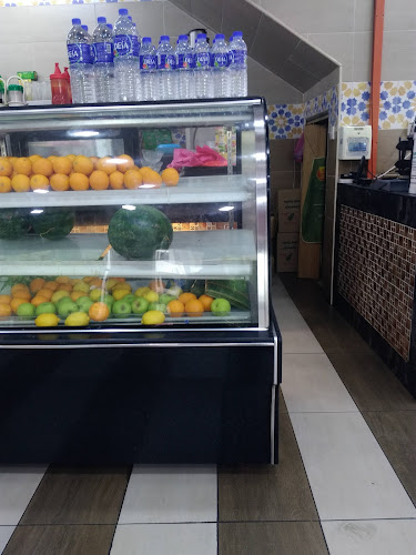 Restoran Nasi Kandar Penang Town - Gastronomi dan perhotelan