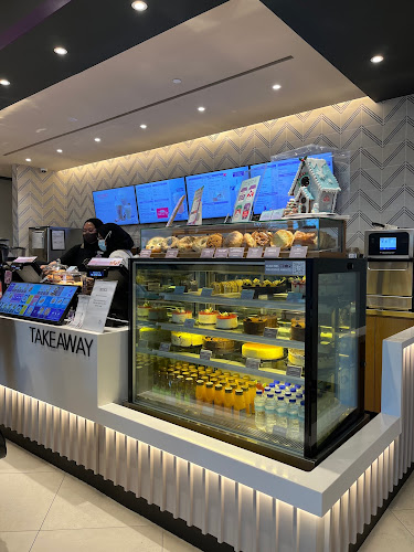 Comentarii opinii despre The Coffee Bean & Tea Leaf - Aman Central Mall