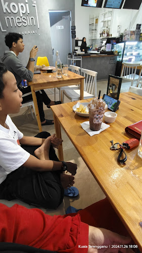 Kopi Mesin Paloh Sg Kiat