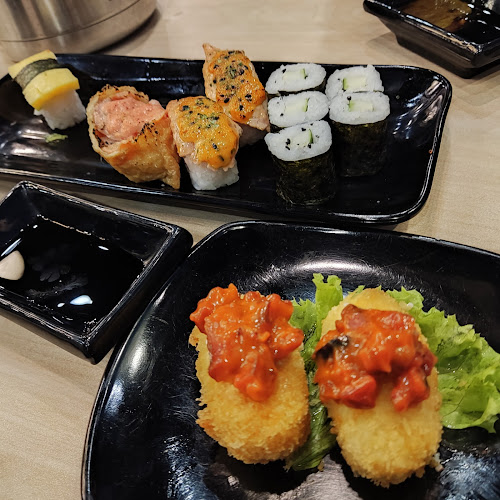 Sushi House Citrine Hub Sunway Iskandar - Gastronomi dan perhotelan