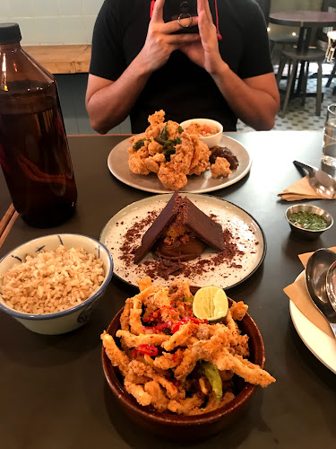 Comentarii opinii despre Chocha Foodstore