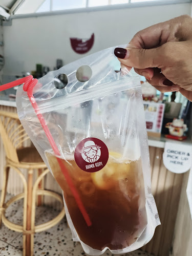 AHMA KOPI - Teluk Intan