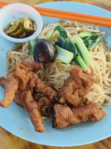 Restoran Dong Fung 东方茶园 - Melaka