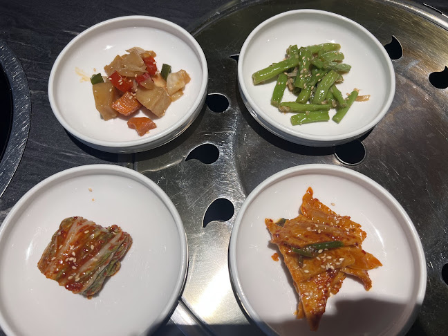 Dae Ga Korean Restaurant - Gastronomi dan perhotelan