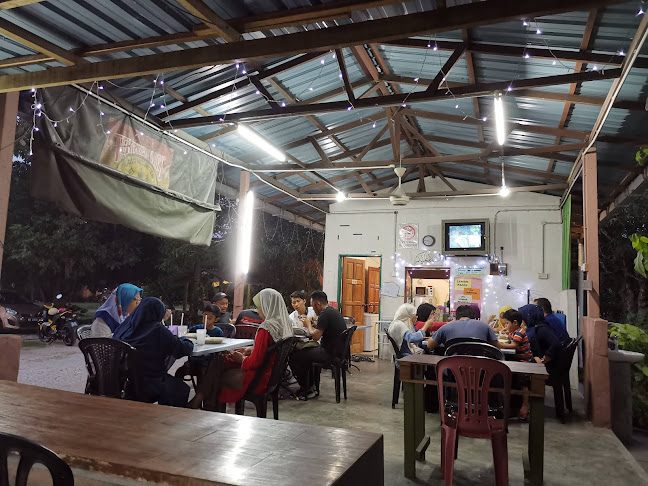 Kambing Bakar & Nasi Lemak Aroma - Gastronomi dan perhotelan