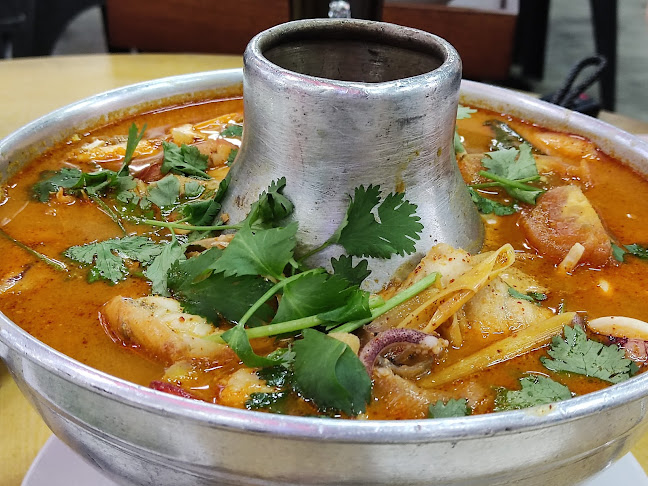 Opinii despre SP Thai Village în Sungai Petani - Gastronomi dan perhotelan