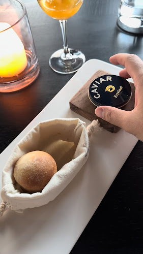 Orinea Restaurant - Gastronomi dan perhotelan