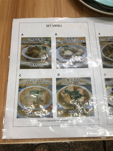 Kedai Kopi Houng Kee - Kota Kinabalu