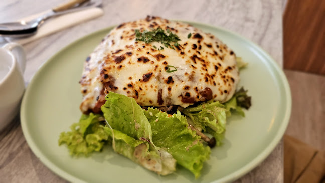 Kraffmen Cafe - Gastronomi dan perhotelan