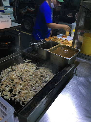 Burger Bus Stop Seksyen 20 Shah Alam