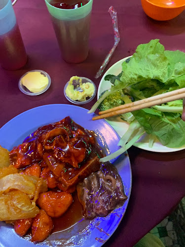 D11 Steamboat - Kuching