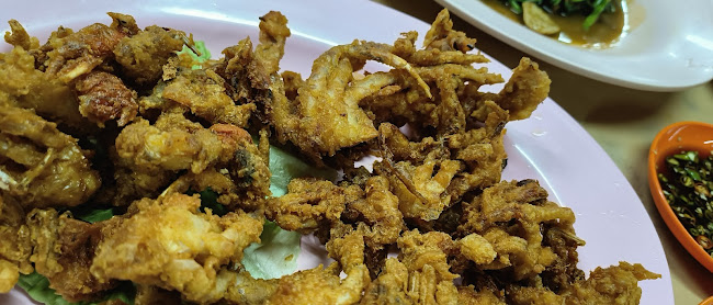 Comentarii opinii despre 白沙湾海鲜饭店 Restaurant Sandy Bay