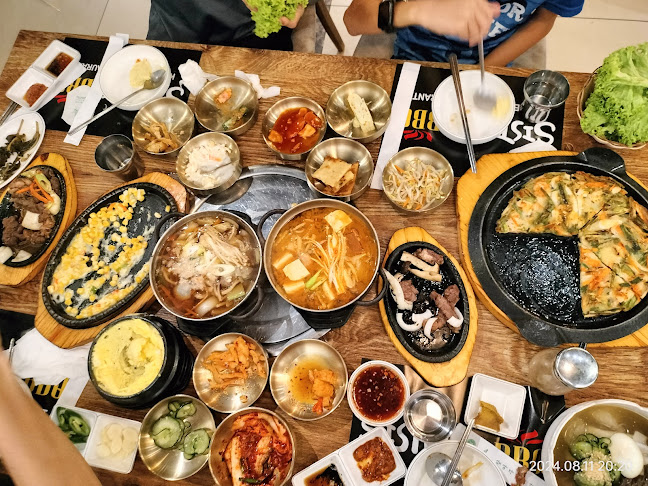 Opinii despre Sisters BBQ Korean Family Restaurant în Johor Bahru - Gastronomi dan perhotelan