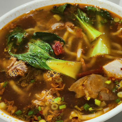 Yee Kee Beef Noodles • Seremban Town - Gastronomi dan perhotelan