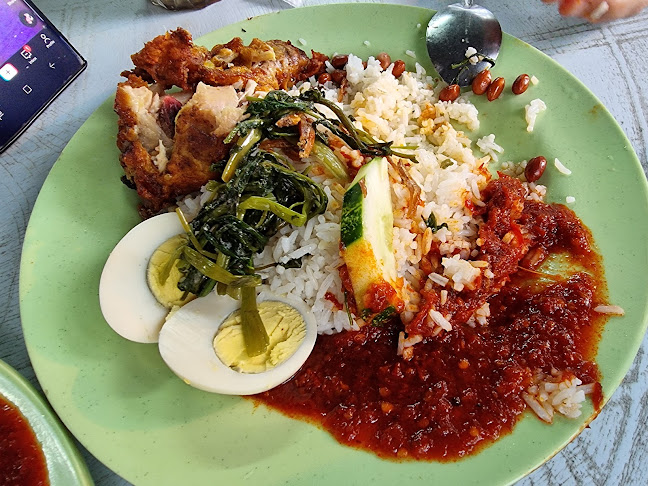 Warong Pokok Ketapang - Melaka