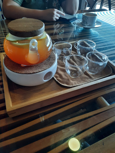 Teak cafe - Gastronomi dan perhotelan