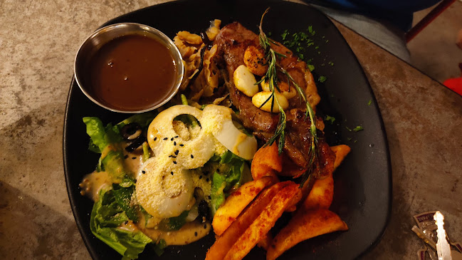 Opinii despre OverStepped Cafe Perdana Heights în Sungai Petani - Gastronomi dan perhotelan