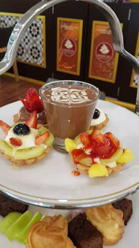 Salon Du Chocolat, 1 Utama