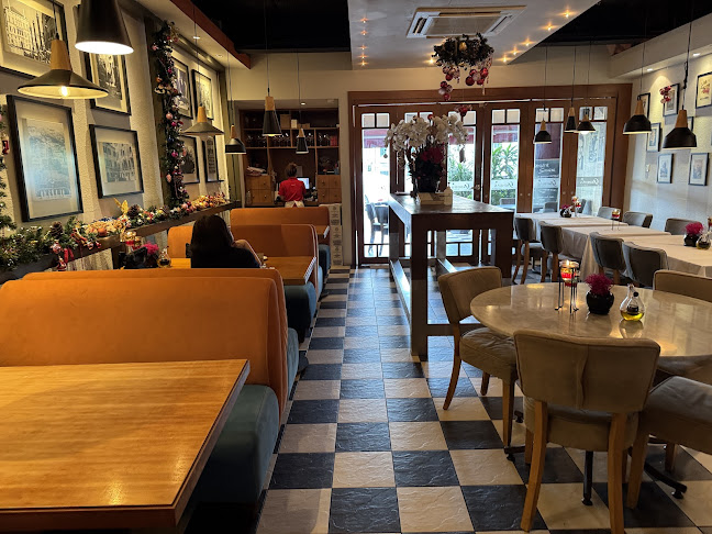 Opinii despre Gianni's Trattoria în Johor Bahru - Gastronomi dan perhotelan