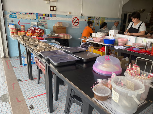 品味美食 Kedai Makan Pin Wei - Johor Bahru