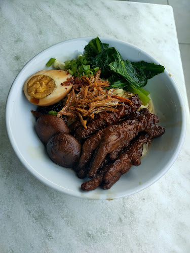 Comentarii opinii despre 来吃吃板面 Restoran Mari Makan