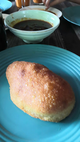 Roti Binjai Legend (Kayu Keramat Gergasi)