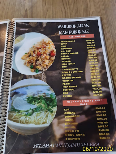 Warung Anak Kampung - Ipoh