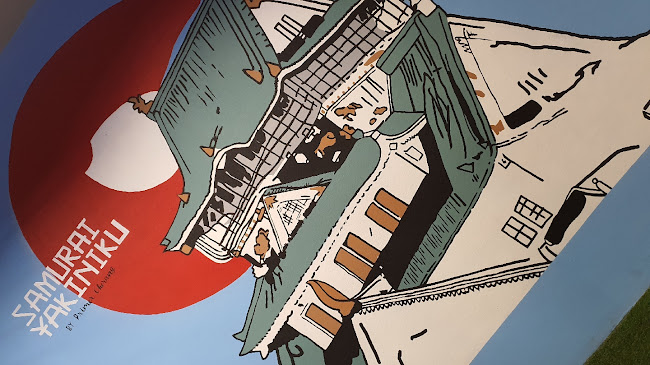 Restoran Samurai Yakiniku - Kota Bharu