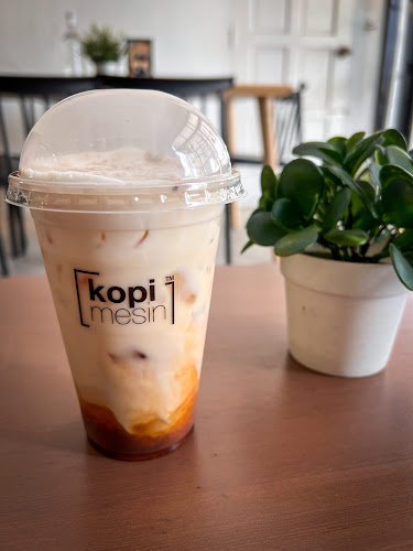 Kopi Mesin Paloh Sg Kiat