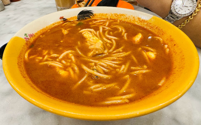 The Jetty Food Court - Gastronomi dan perhotelan